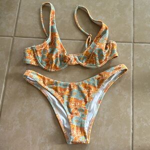 Rhythm bikini set m